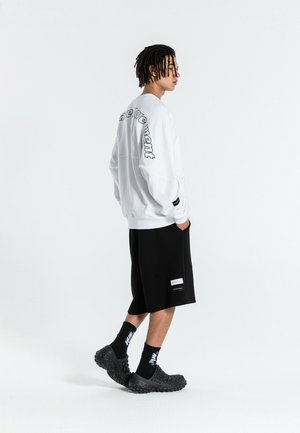 MWM, MW091060421 UNISEX - Sudadera - whit