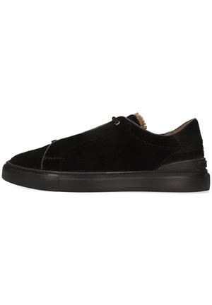 Baskets basses - zwart