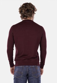 Markup Maglione - bordeaux