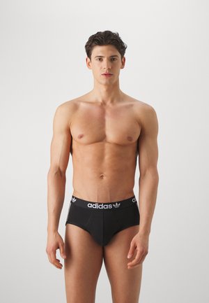 3 PACK - Briefs - noir/noir/noir