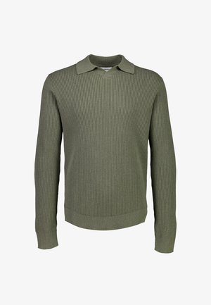 Lindbergh, Camiseta de manga larga - army