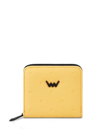 CHARIS MINI - Wallet - yellow