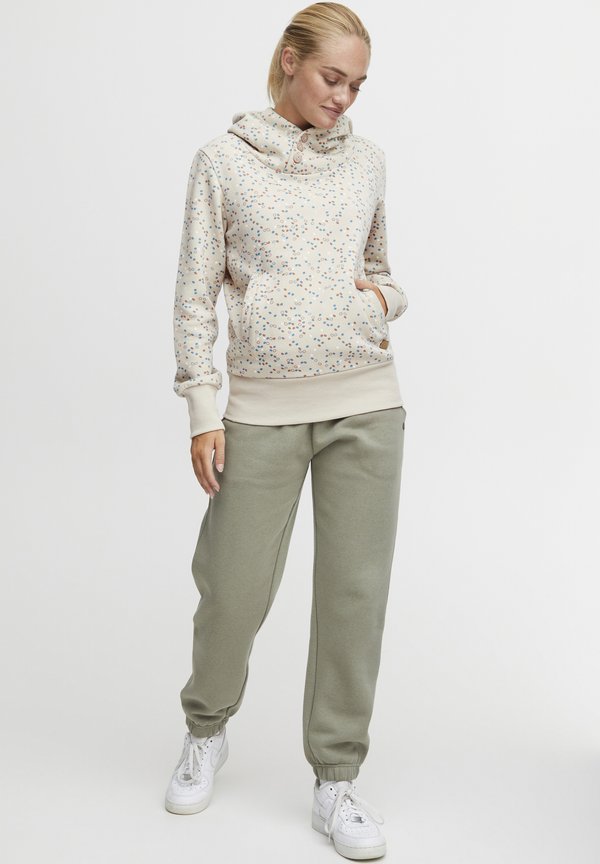 OXBEATE - Hoodie - oyster3