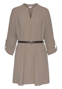 Non sélectionné, taupe