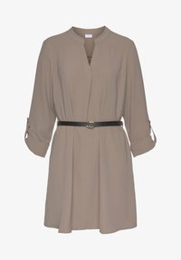 Geselecteerd, taupe