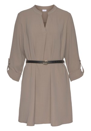 Jurk - taupe