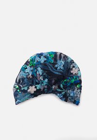 PCLONNI TURBAN - Klobouk - aquatic blue