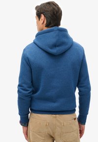Superdry & Co Hættetrøje - bleu