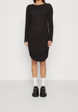JDY Robe fourreau - black