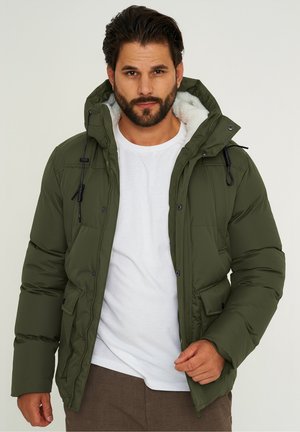 One Redox MORA - Winterjacke - olive