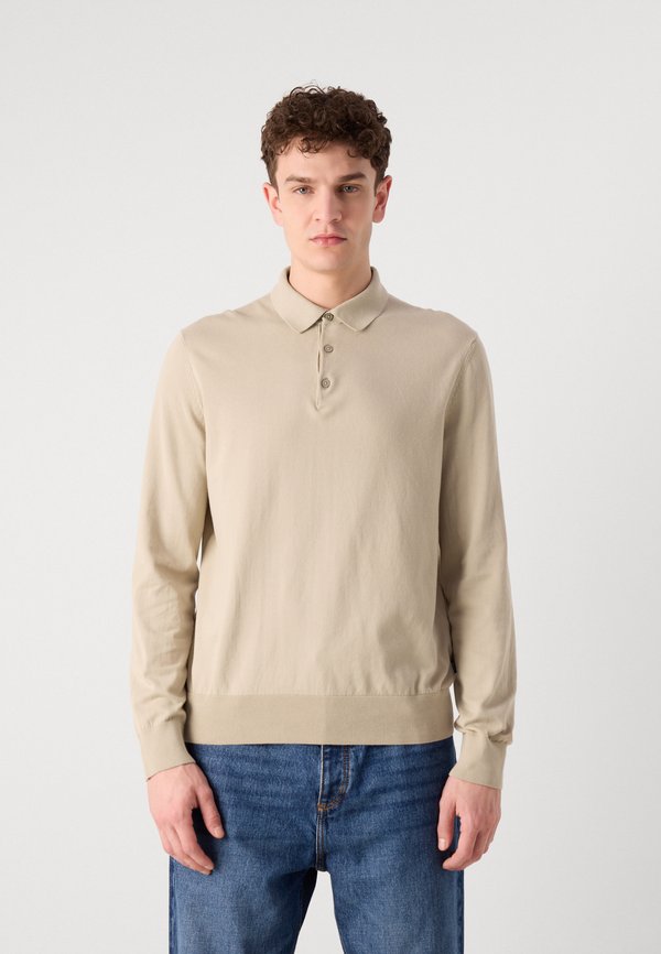 GEMELLO - Polo shirt - light beige3