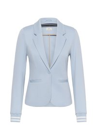 Nevybrané, blue fog chalk stripe