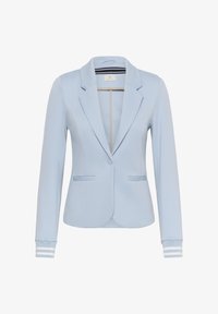Nevybrané, blue fog chalk stripe