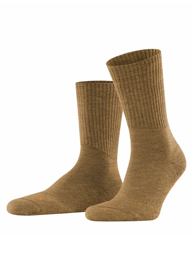 FALKE WALKIE LIGHT UNISEX LIGHT CUSHIONING - Calcetines de deporte - braun