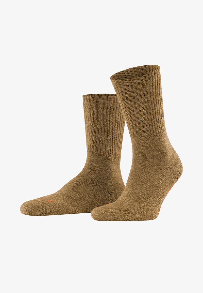 FALKE WALKIE LIGHT UNISEX LIGHT CUSHIONING - Calcetines de deporte - braun