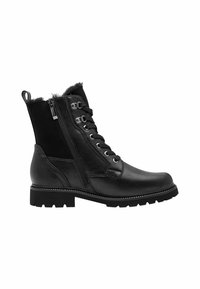Tamaris STIEFELETTE - Snowboots  - black