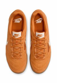 Nike Sportswear GATO UNISEX - Sneakers basse - monarch/soft pearl-gum lt brown