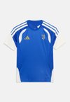 JUVENTUS TIRO COMPETITION UNISEX - Ποδοσφαιρική φανέλα - bold blue/chalk white