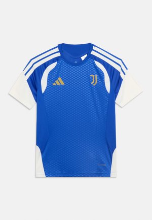 adidas Performance, JUVENTUS TIRO COMPETITION UNISEX - Maillot de foot - bold blue/chalk white