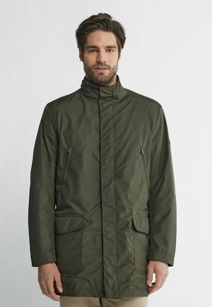 Parka - grün army green