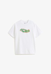 Ej vald, white