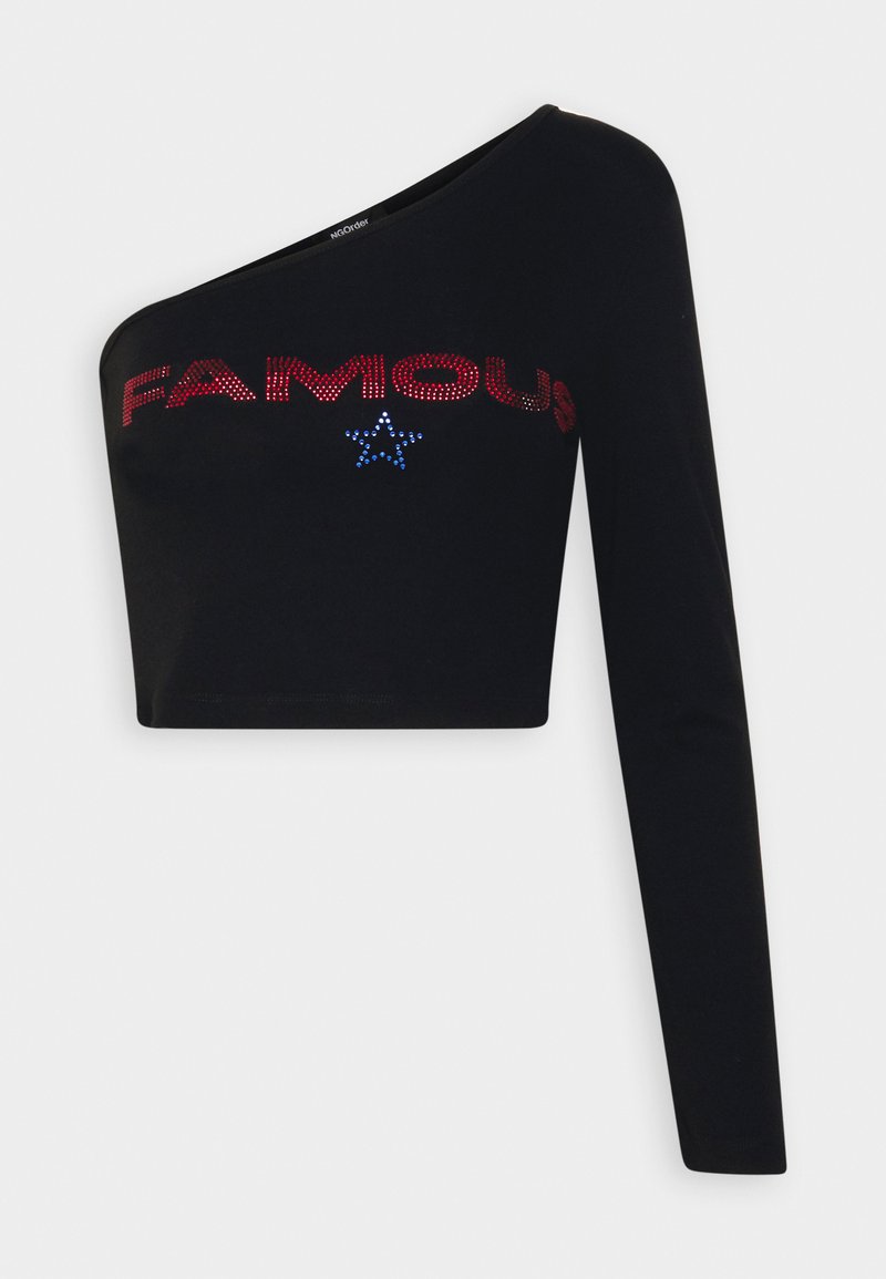 New Girl Order Longsleeve zwart New Girl Order Longsleeve zwart