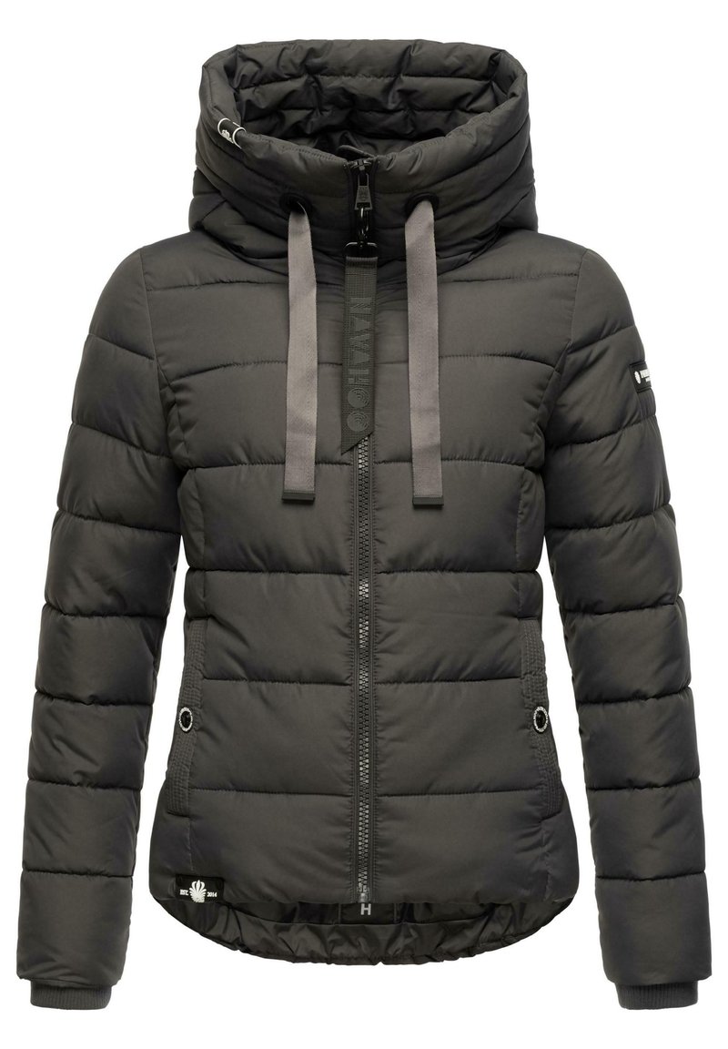 Navahoo AMAYAA - Talvejope - dark grey