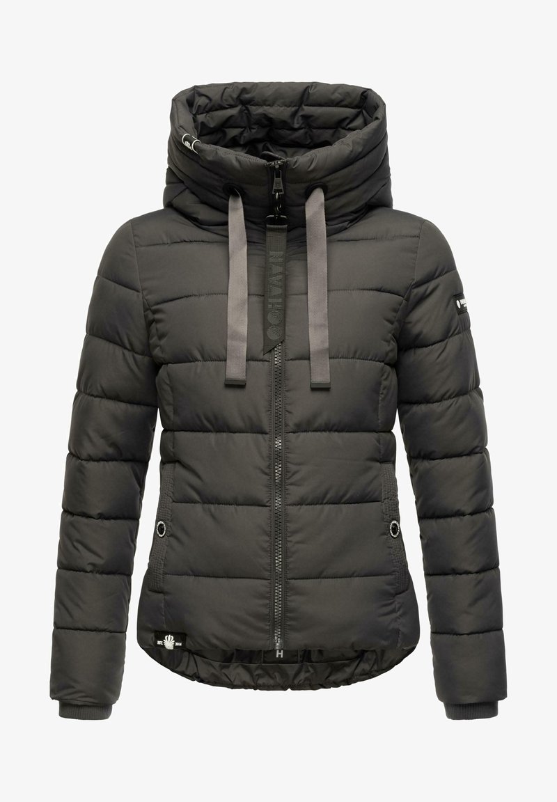 Navahoo AMAYAA - Vinterjakker - dark grey