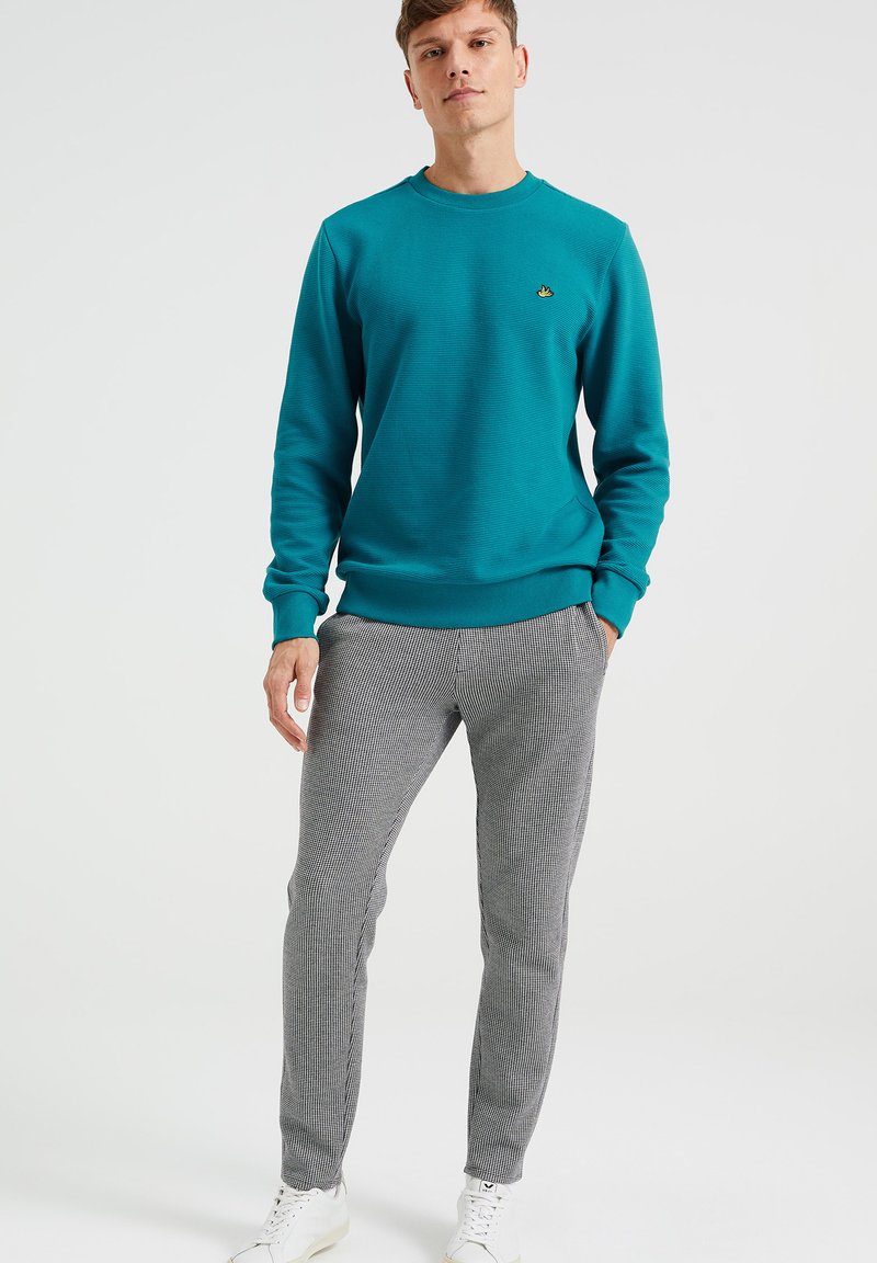 WE Fashion Trainingsbroek zwart WE Fashion Trainingsbroek zwart