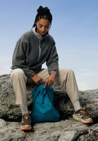 Patagonia SYNCH MARSUPIAL - Vesta od flisa - herring grey