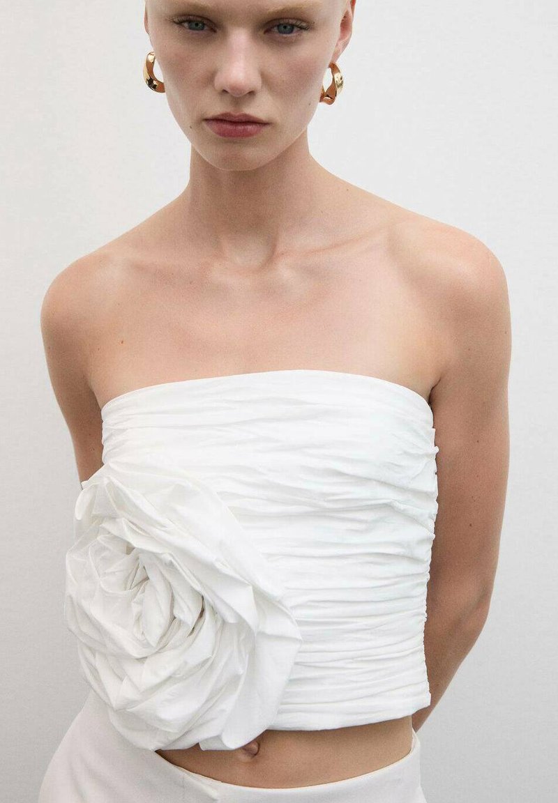 Mango Top - off-white