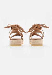 Anna Field Espadrilky - cognac