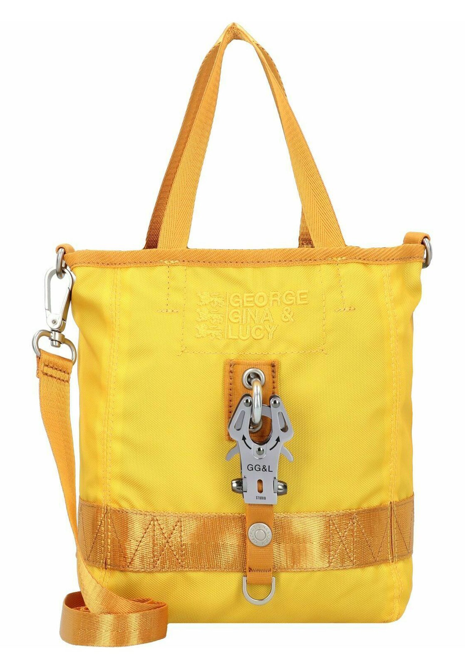 George Gina & Lucy 4GOOD - Handtasche - what the duck/gelb 