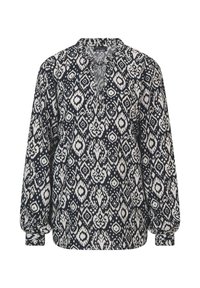 Unausgewählt, black patterned
