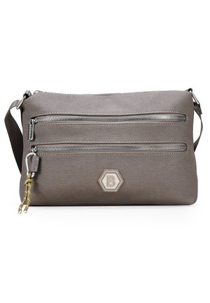 Harbour 2nd NYLA UMHÄNGE - Borsa a tracolla - charming cognac/cognac