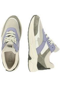 Bullboxer Sneakers laag - grey