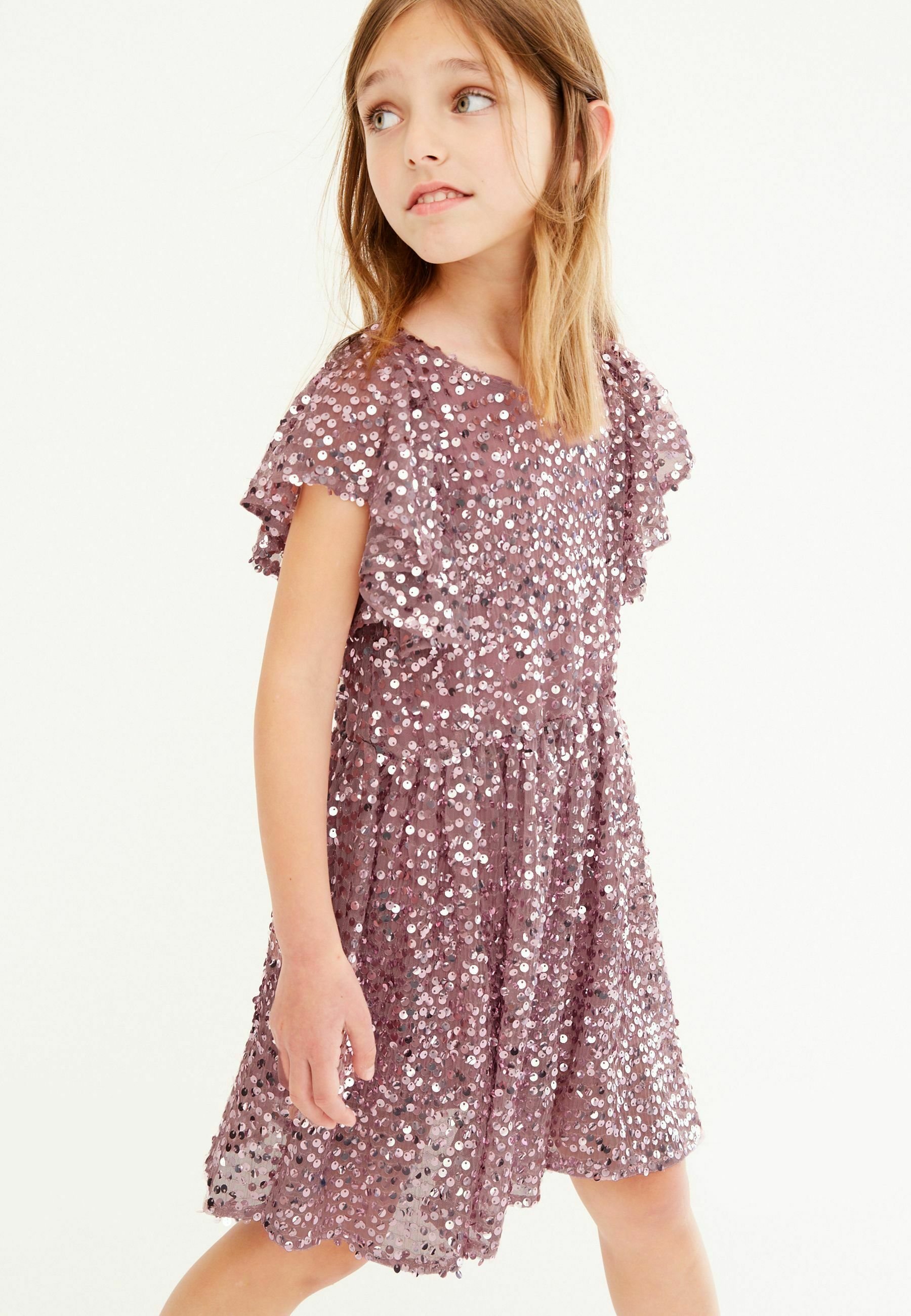 Next Vestito elegante - pink/fuxia - Zalando.it
