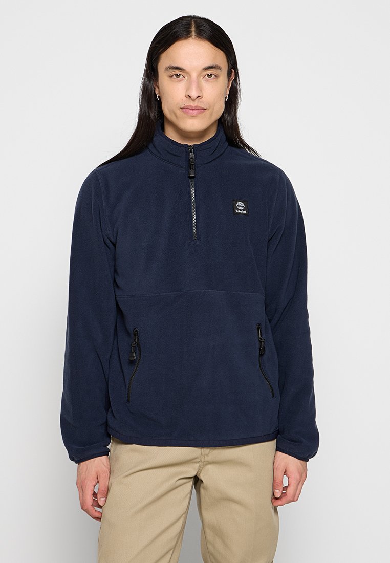 Timberland Fleece trui donkerblauw Timberland Fleece trui donkerblauw