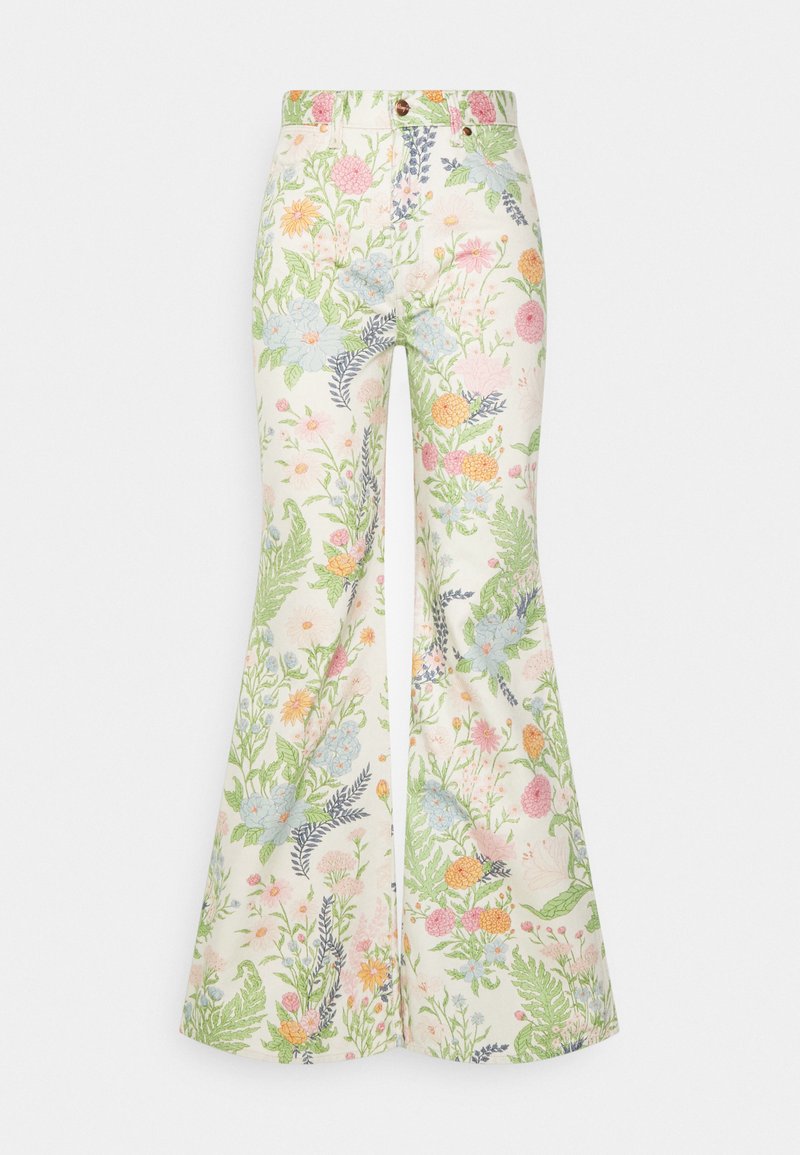 Wrangler Flared Jeans meerkleurig Wrangler Flared Jeans meerkleurig