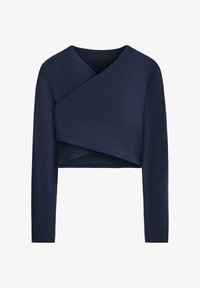 Non selezionato, metallic blue