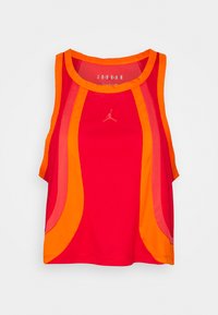 Jordan TANK - Top - fire red