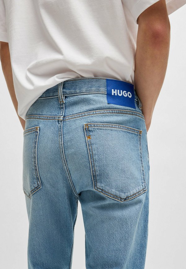 ASH - Straight leg jeans3