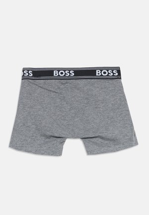 BOSS Kidswear, 7 PACK KIDS TEENS - Boxer aderenti - cookie