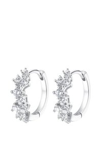 No seleccionado, silberfarben