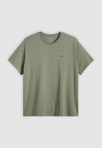 BIG ORIGINAL TEE - Basic T-shirt - deep lichen green