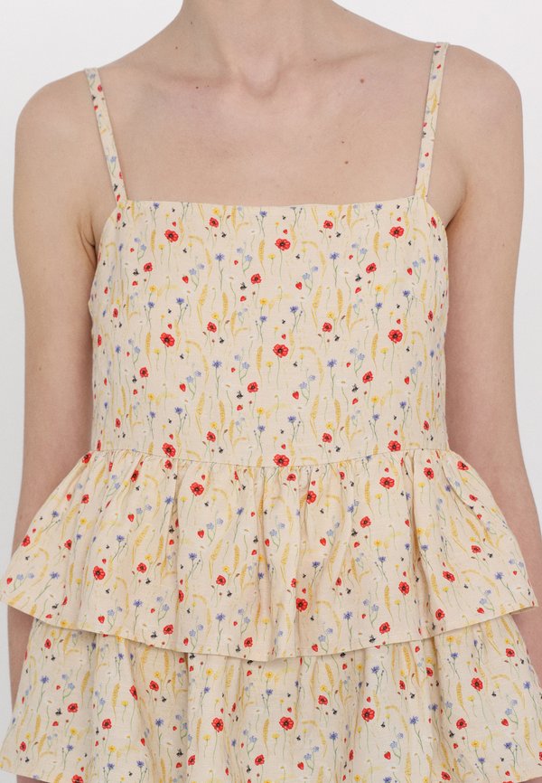 ELLIE - Blouse - cornflower2