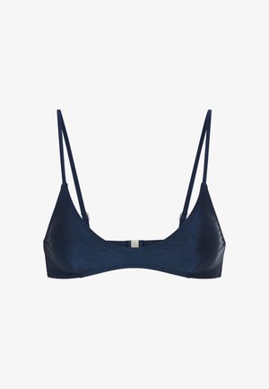 LASCANA, LASCANA BUSTIER-BIKINI-TOP - Bikiinide ülaosa - midnight
