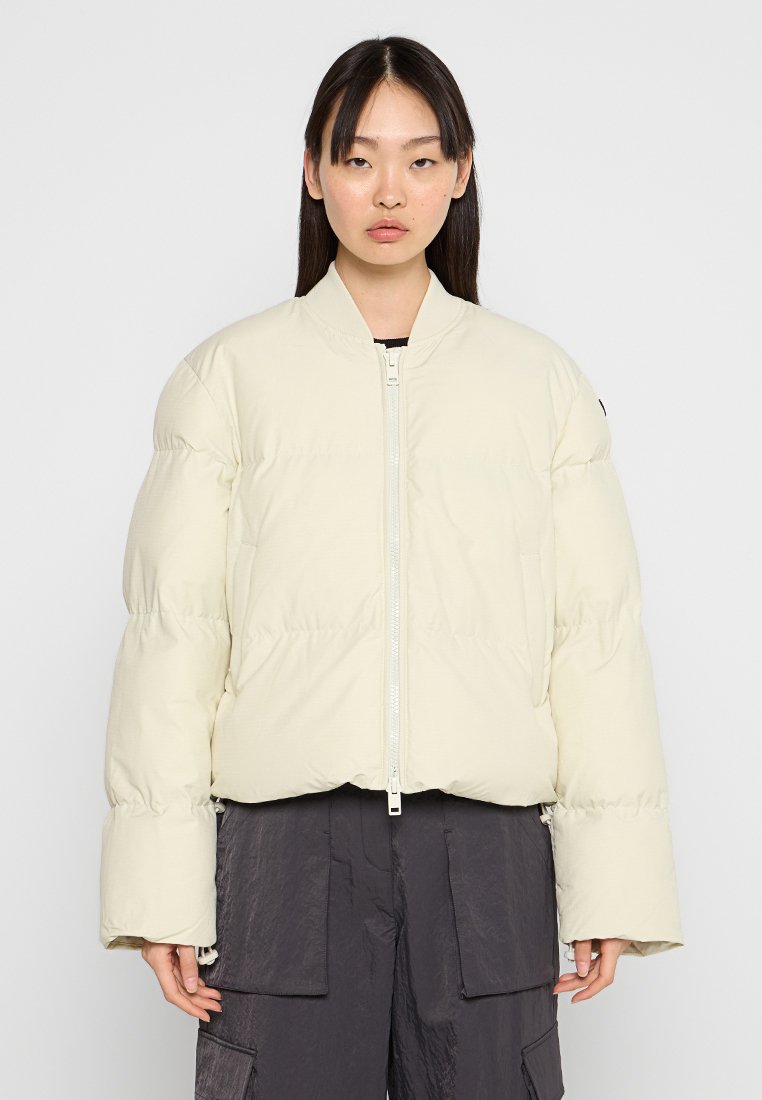 Diesel Winterjas beige