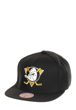 ANAHEIM DUCKS NHL TOP SPOT ORIGINALER FIT VERSTELLBARE SNAPBACK - Gorra - schwarz