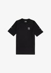 CORE PLUS TEE NEW YORK YANKEES - Ρούχα για κλαμπ - black